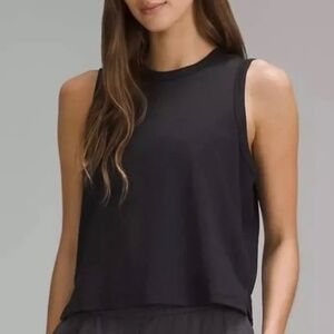 Lululemon Cotton Blend Tank Top
